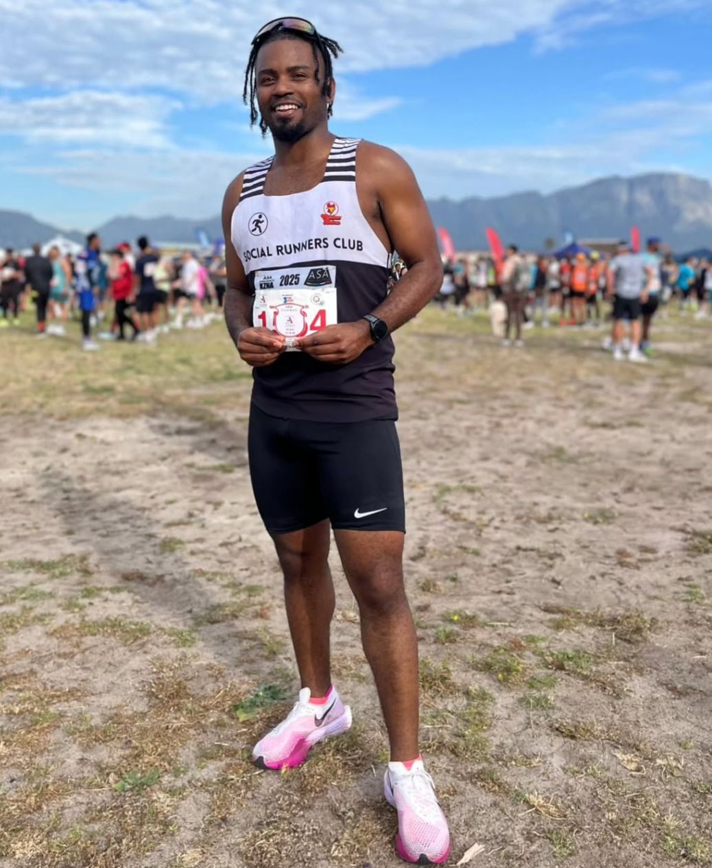 Social Runners Club moment 15